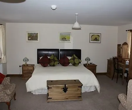 Hotell Red Lion Partney