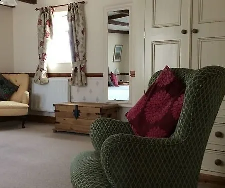 Hotell Red Lion Partney