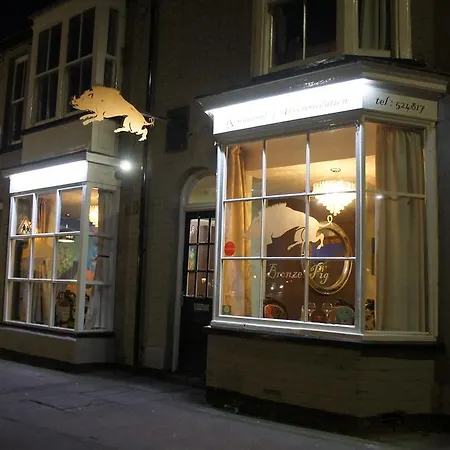 The Bronze Pig Hotel