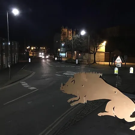 The Bronze Pig 3* Lincoln