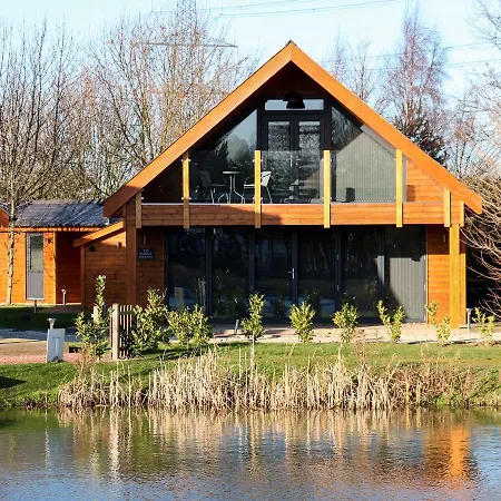Holiday home The Purple Piranha *
