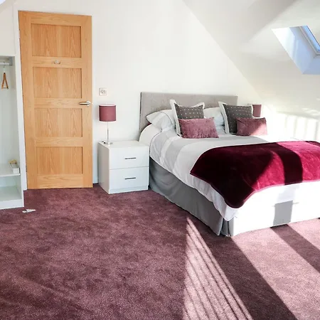 Holiday home The Purple Piranha *