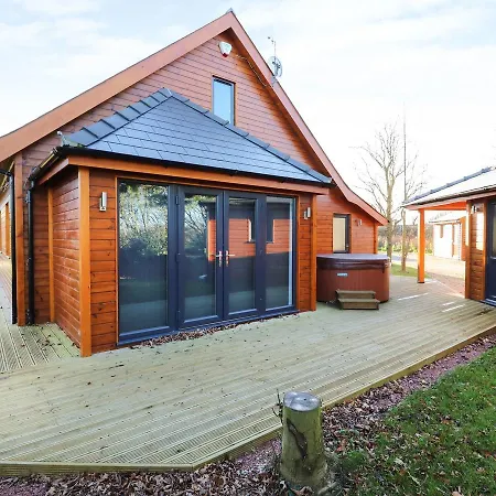 Holiday home The Purple Piranha *