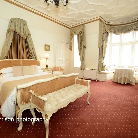 Hotel Branston Hall Lincoln