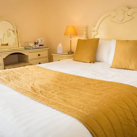 Branston Hall Hotel
