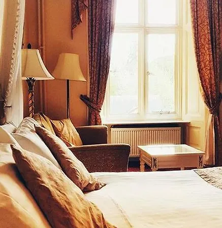 Branston Hall Hotel 3*