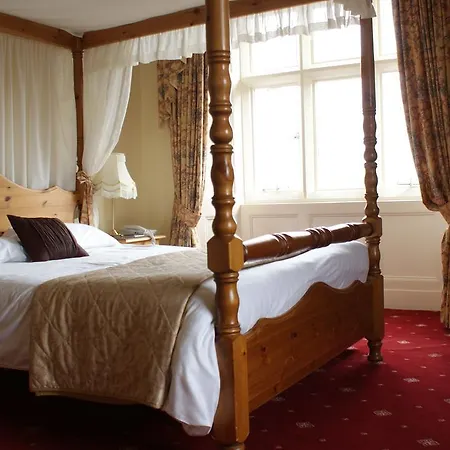Hotel Branston Hall 3*