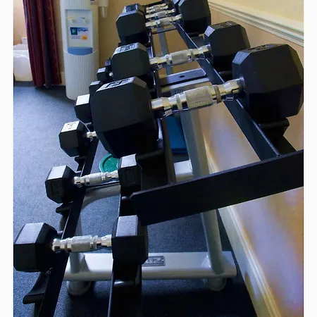 Hotel Branston Hall 3*