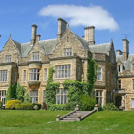 Hotel Branston Hall 3*