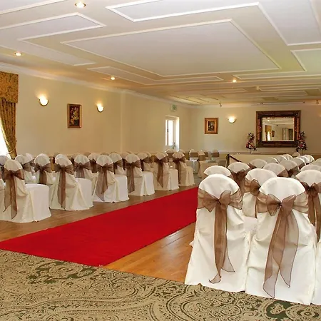 Branston Hall Hotel