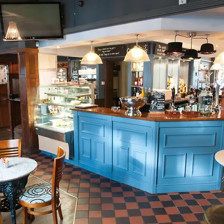 Huckleberrys Bar And Grill Hotel Lincoln