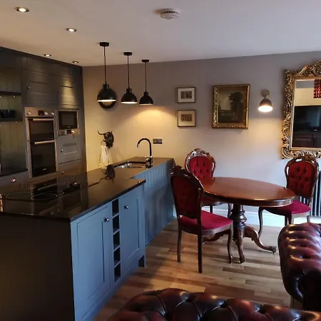The Curate's Quarters At The Old Vicarage דירה *