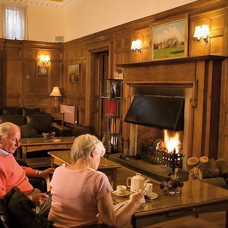 Branston Hall Hotel 3*