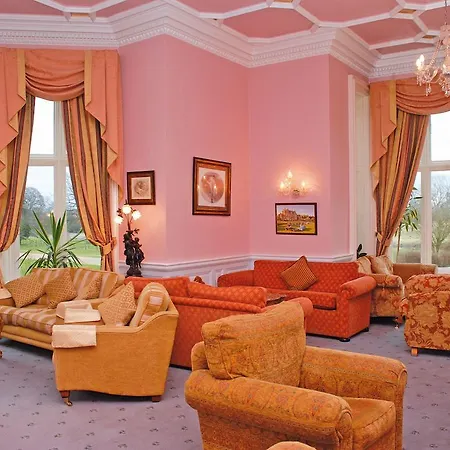 Hotel Branston Hall 3*