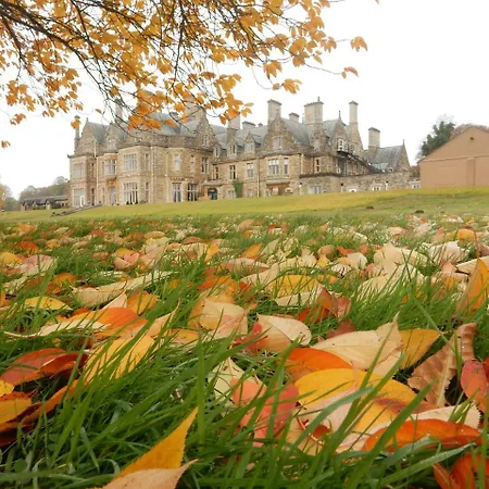 Branston Hall Hotel 3*