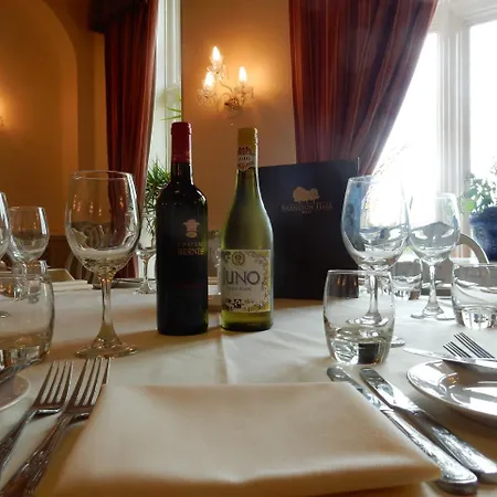 Branston Hall Hotel