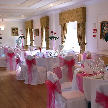 Branston Hall 3* Lincoln