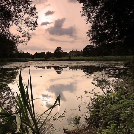 Hotel Branston Hall 3*