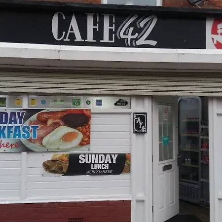 住宿加早餐酒店 Cafe' 42