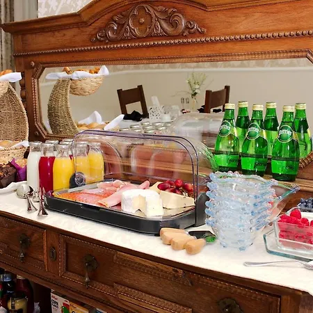 Little Redlands Bed & Breakfast Lincoln