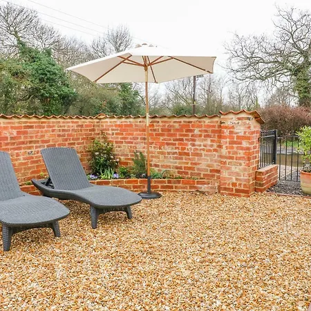 Holiday home The Dairy Lincoln