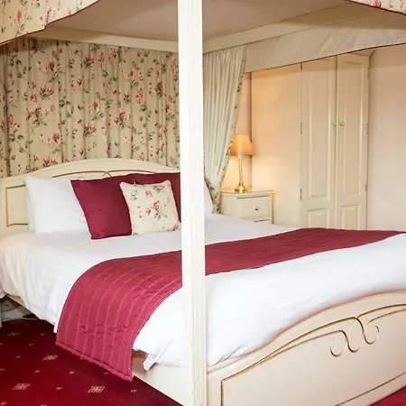 Hotel Branston Hall 3*