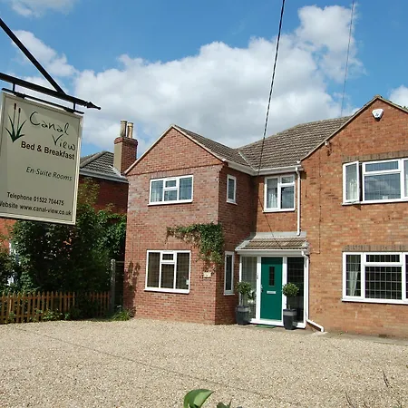 Canal View Bed and breakfast Saxilby