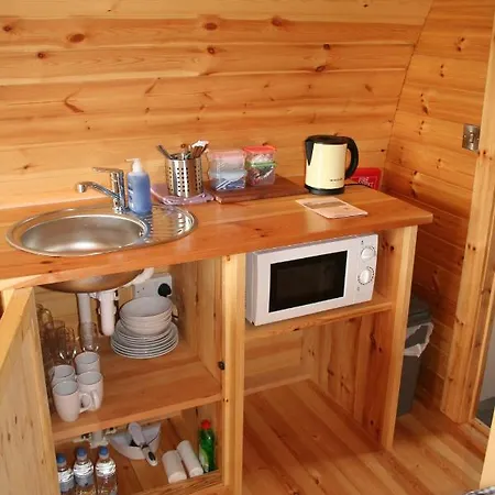 Glamping At Spire View Meadow * 링컨