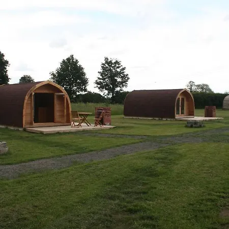 Glamping At Spire View Meadow * 링컨
