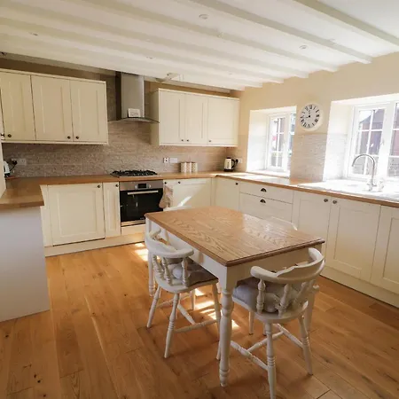 Holiday home Farriers *