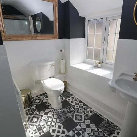 Farriers Holiday home Lincoln